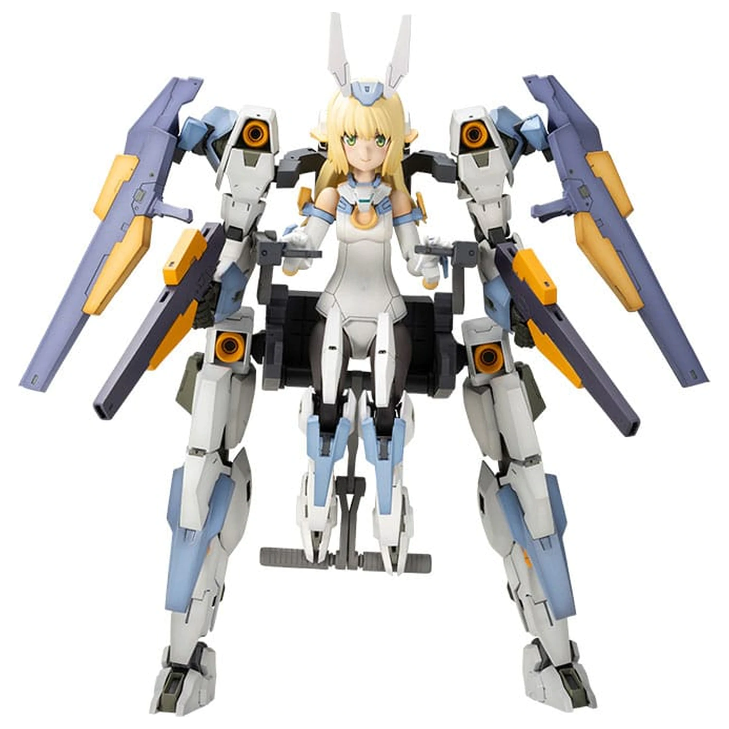 Frame Arms Girl Kit Model din plastic Baselard cu Exosuit Baselard 19 cm poza produsului