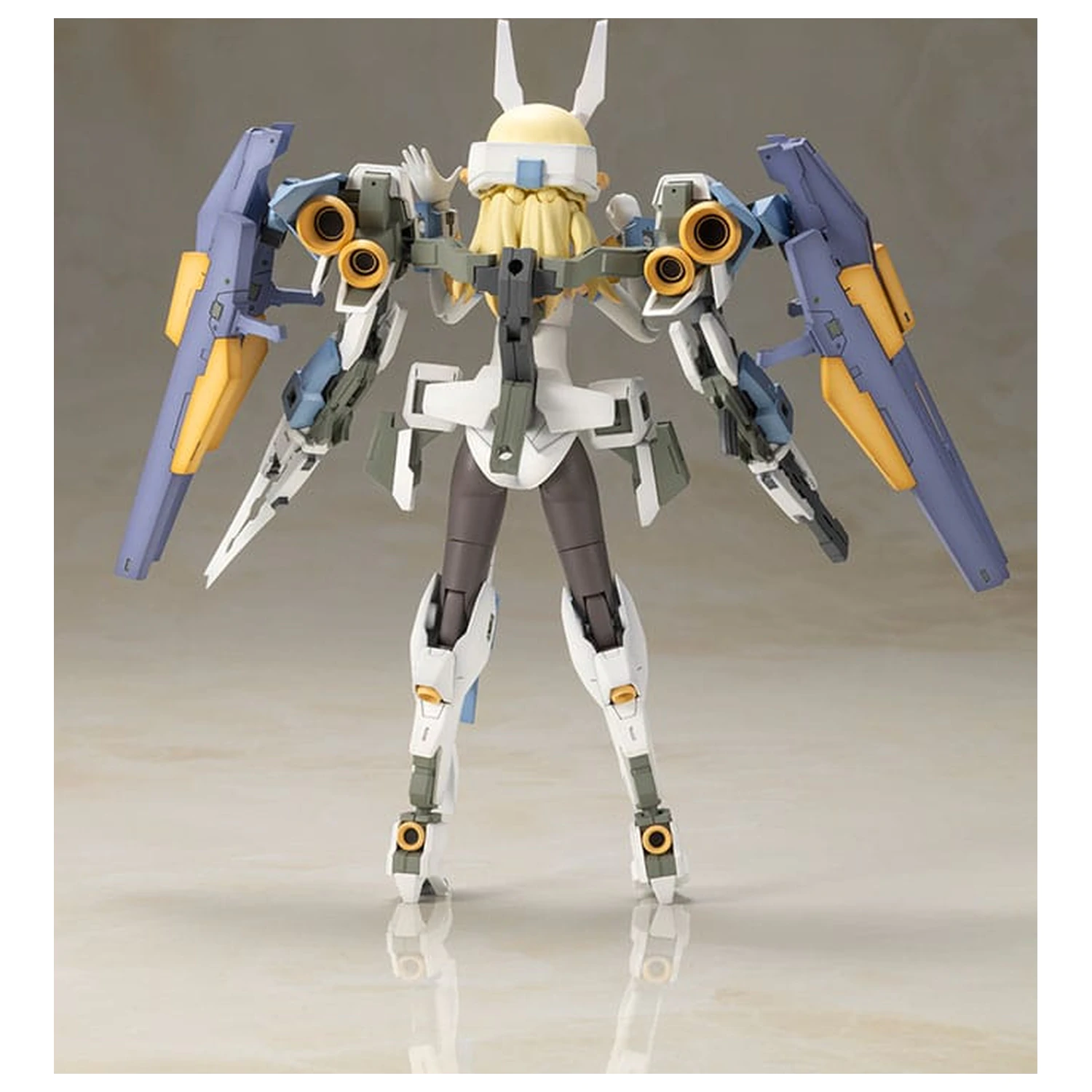 Frame Arms Girl Kit Model din plastic Baselard cu Exosuit Baselard 19 cm poza produsului