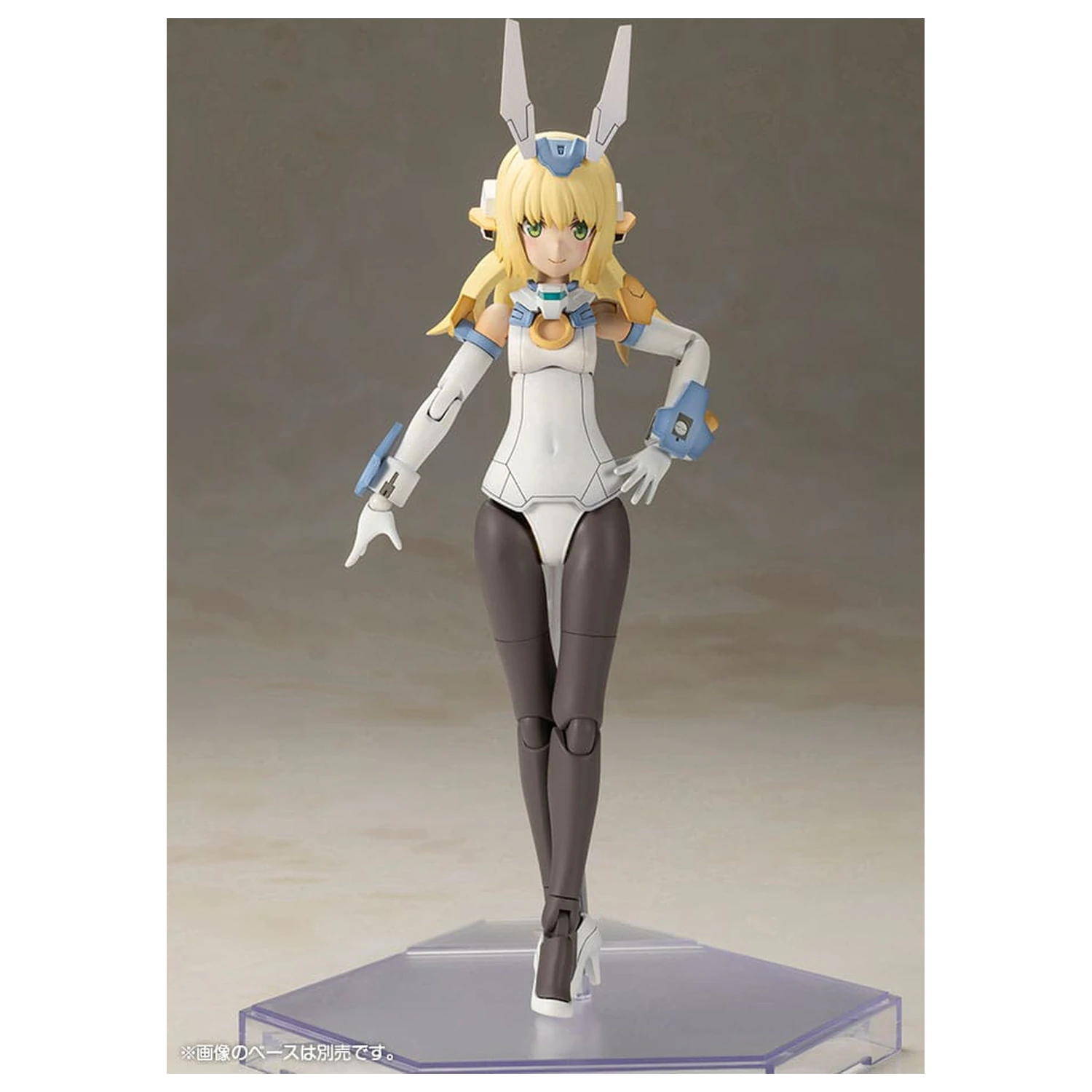 Frame Arms Girl Kit Model din plastic Baselard cu Exosuit Baselard 19 cm poza produsului