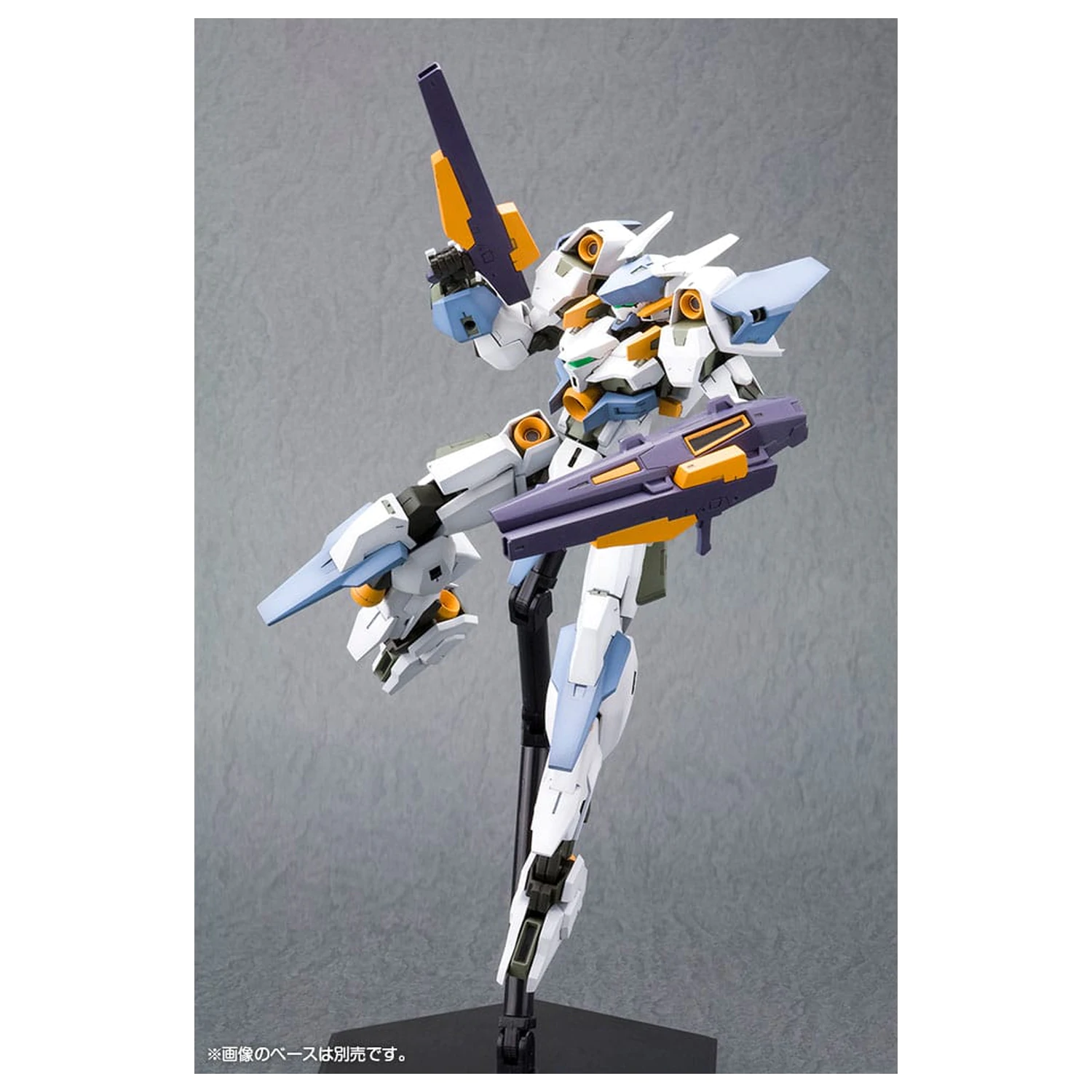 Frame Arms Girl Kit Model din plastic Baselard cu Exosuit Baselard 19 cm poza produsului