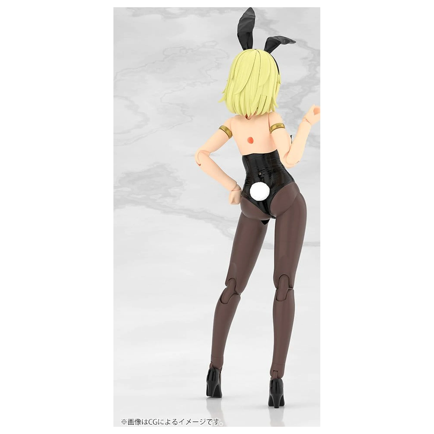 Frame Arms Girl Model din plastic Durga Bunny Style 18 cm poza produsului