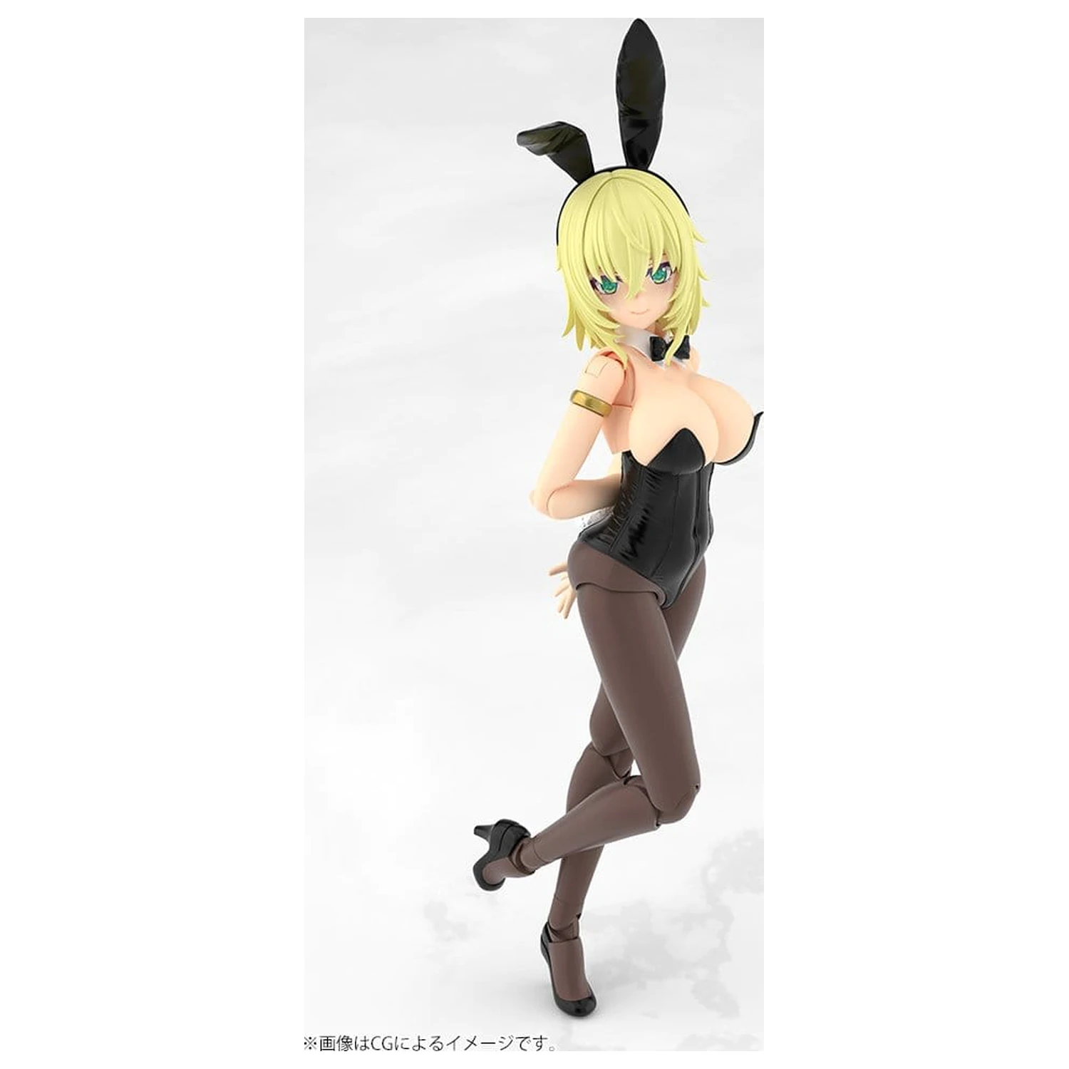 Frame Arms Girl Model din plastic Durga Bunny Style 18 cm poza produsului