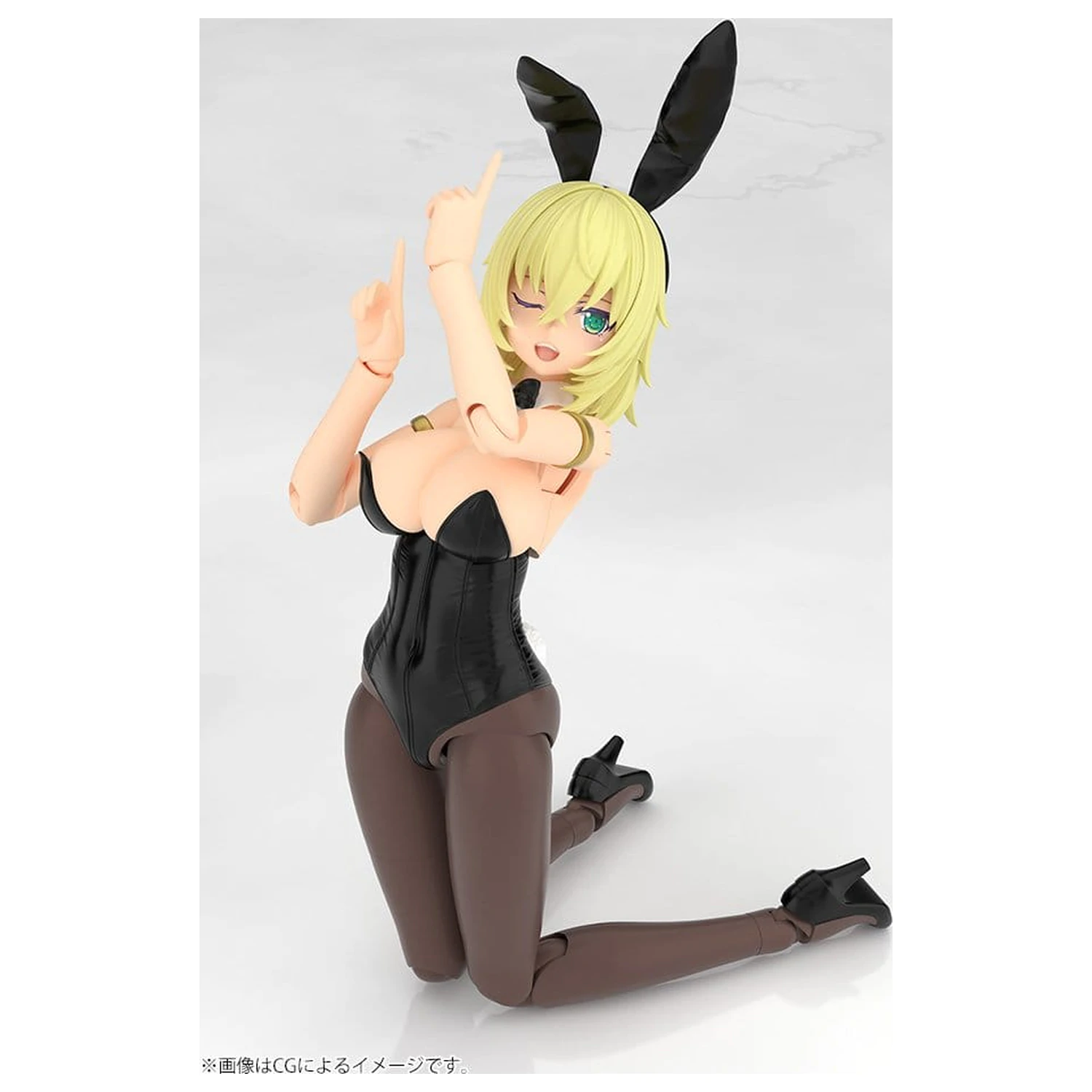 Frame Arms Girl Model din plastic Durga Bunny Style 18 cm poza produsului