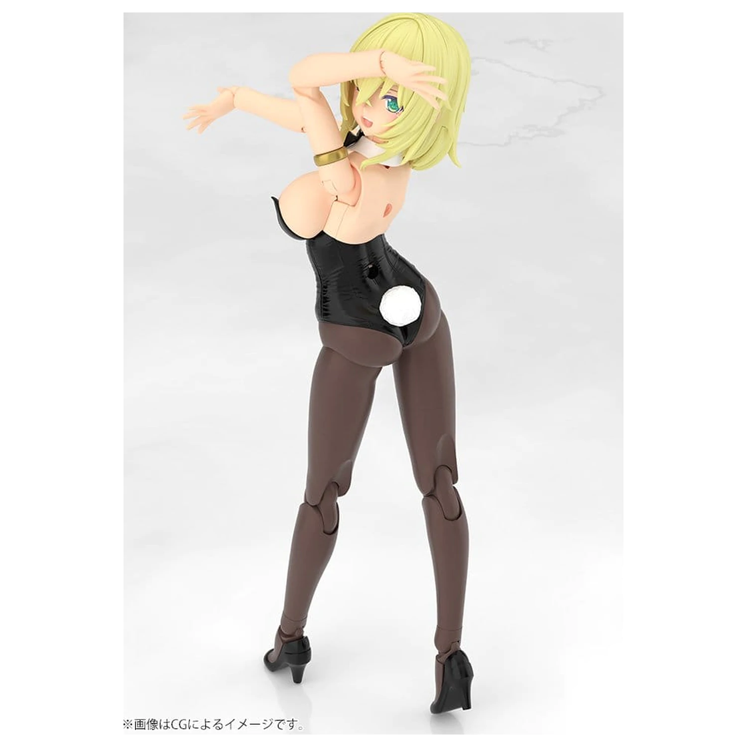 Frame Arms Girl Model din plastic Durga Bunny Style 18 cm poza produsului