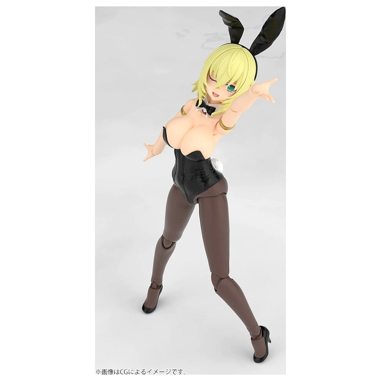 Frame Arms Girl Model din plastic Durga Bunny Style 18 cm poza produsului
