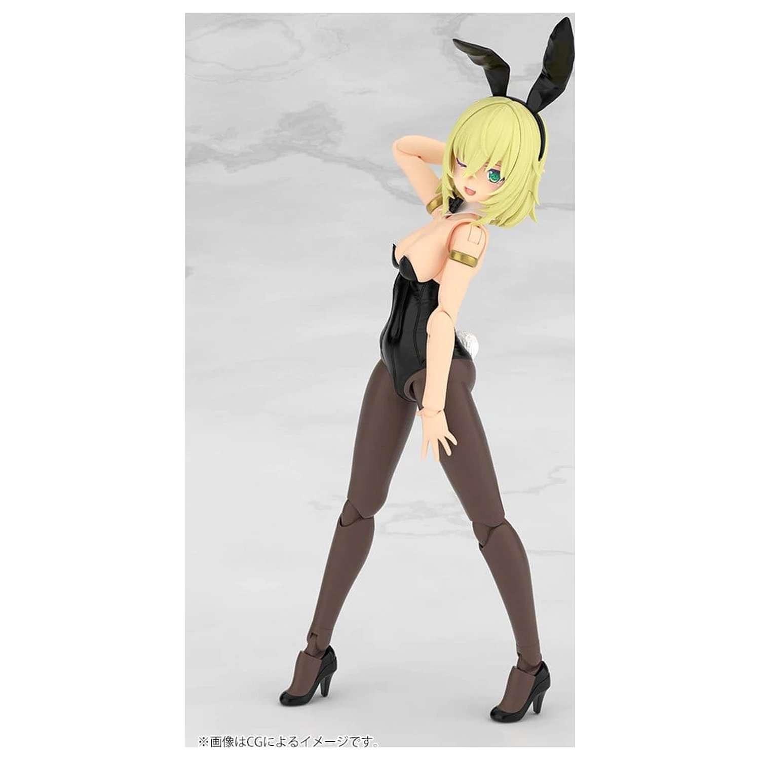 Frame Arms Girl Model din plastic Durga Bunny Style 18 cm poza produsului