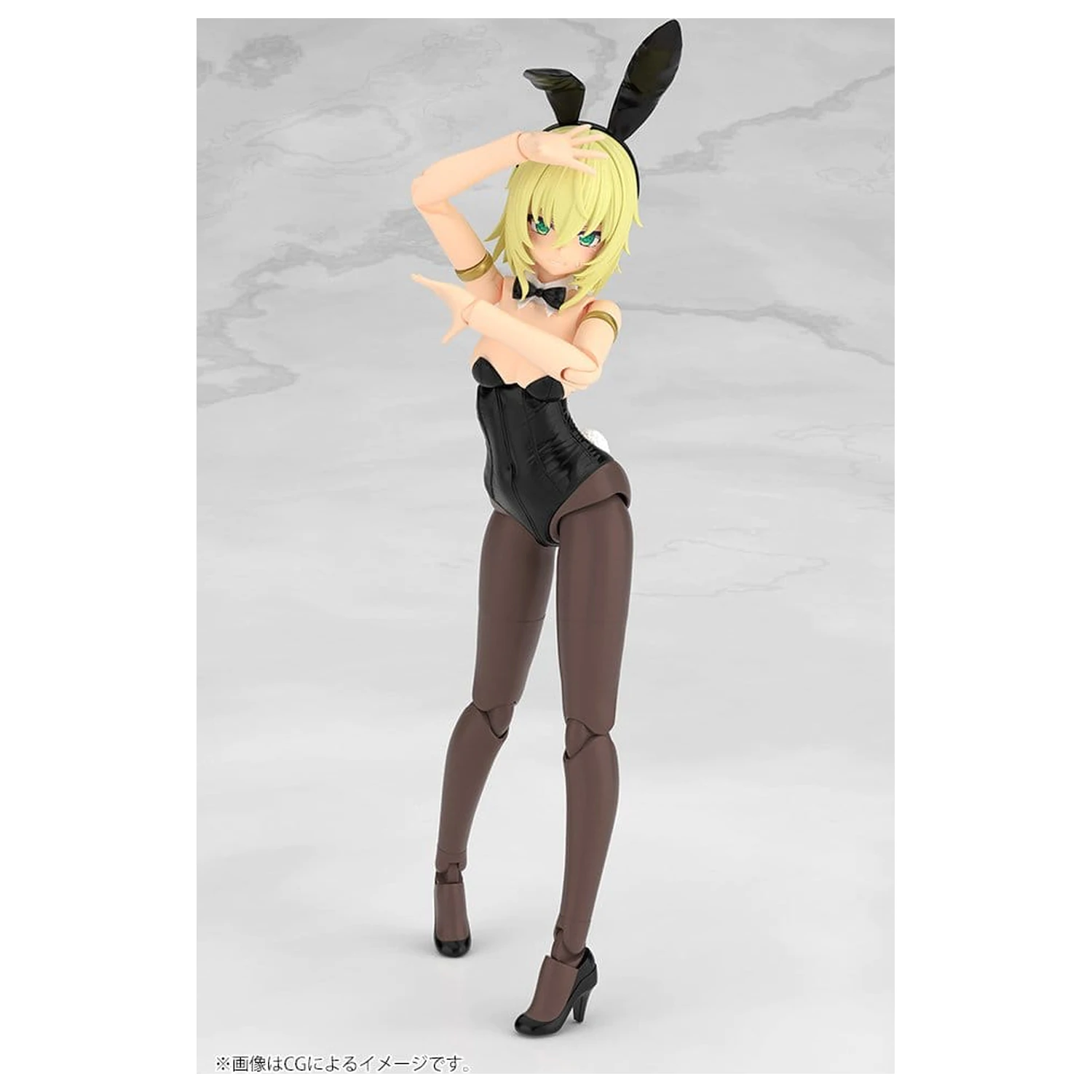 Frame Arms Girl Model din plastic Durga Bunny Style 18 cm poza produsului