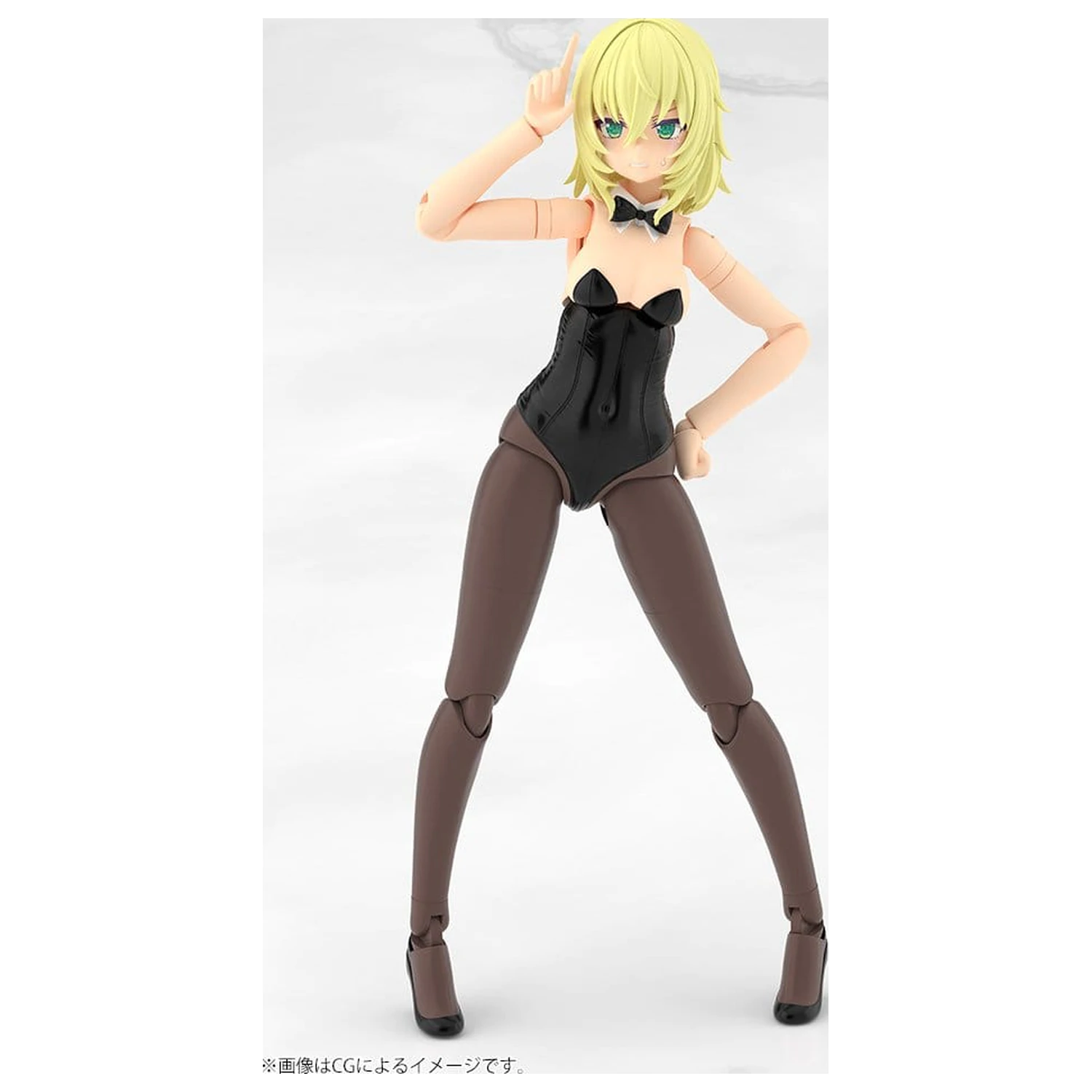 Frame Arms Girl Model din plastic Durga Bunny Style 18 cm poza produsului