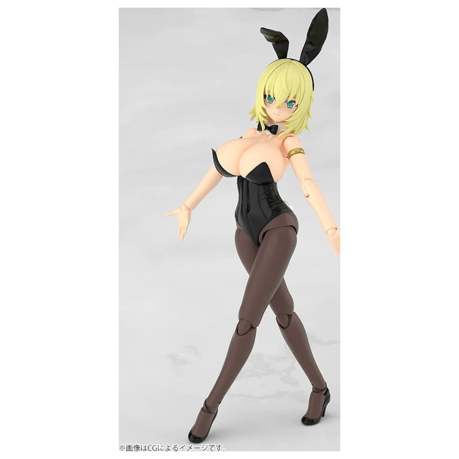 Frame Arms Girl Model din plastic Durga Bunny Style 18 cm poza produsului