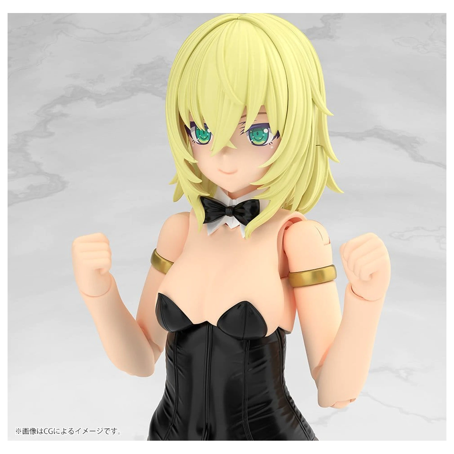 Frame Arms Girl Model din plastic Durga Bunny Style 18 cm poza produsului