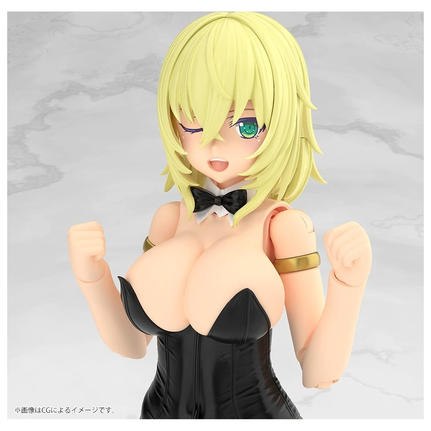 Frame Arms Girl Model din plastic Durga Bunny Style 18 cm poza produsului
