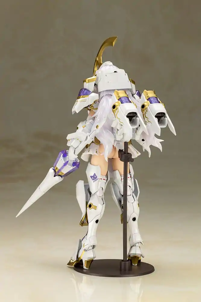 Frame Arms Girl Kit Model Plastic Durga I Cat Armor Version 16 cm poza produsului