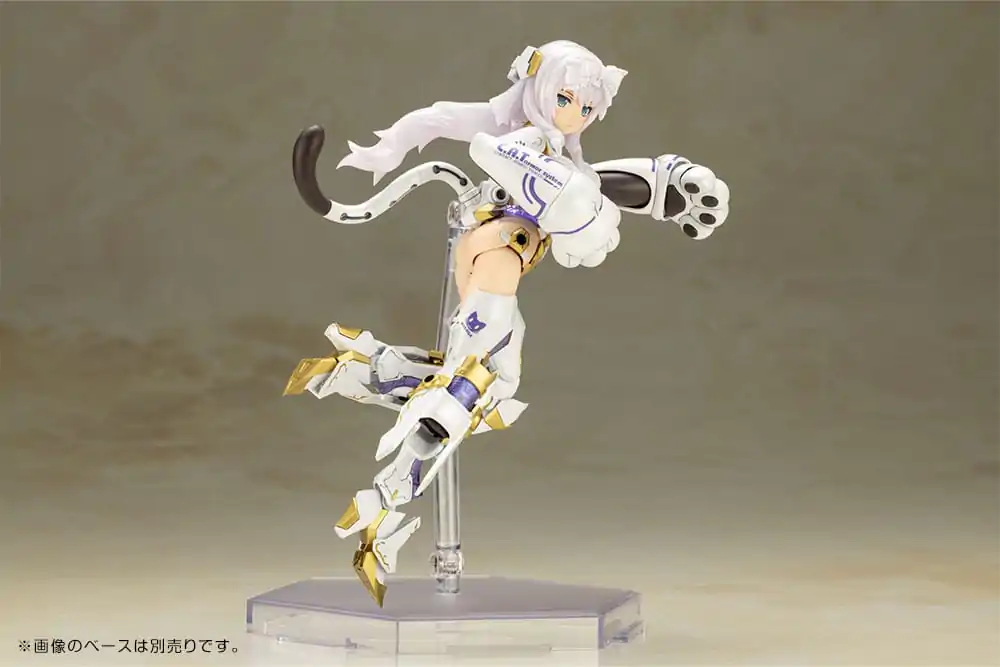 Frame Arms Girl Kit Model Plastic Durga I Cat Armor Version 16 cm poza produsului