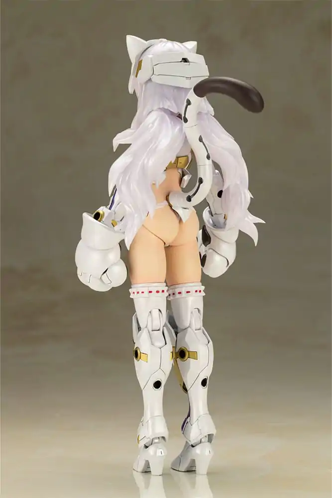 Frame Arms Girl Kit Model Plastic Durga I Cat Armor Version 16 cm poza produsului