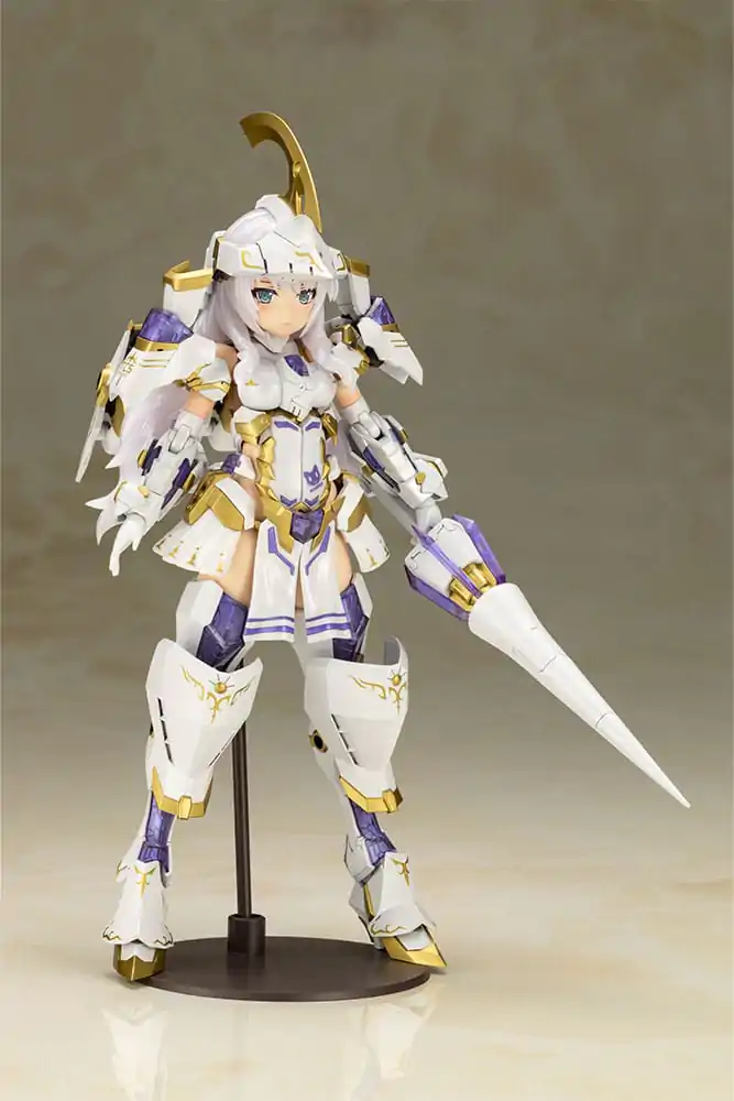 Frame Arms Girl Kit Model Plastic Durga I Cat Armor Version 16 cm poza produsului
