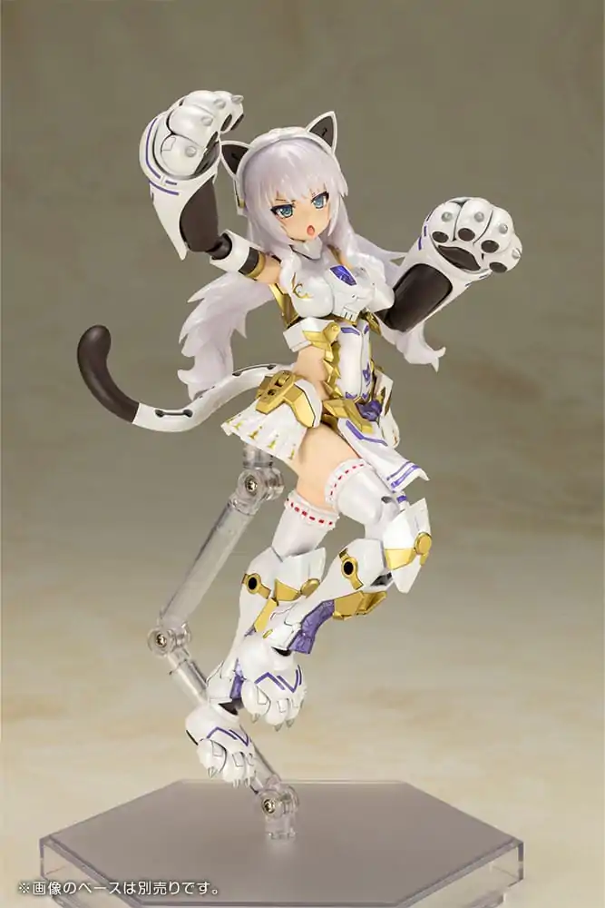 Frame Arms Girl Kit Model Plastic Durga I Cat Armor Version 16 cm poza produsului