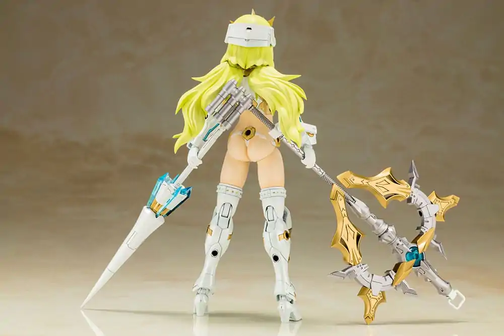 Frame Arms Girl Kit Model Plastic Durga I Save the Queen Version 16 cm poza produsului