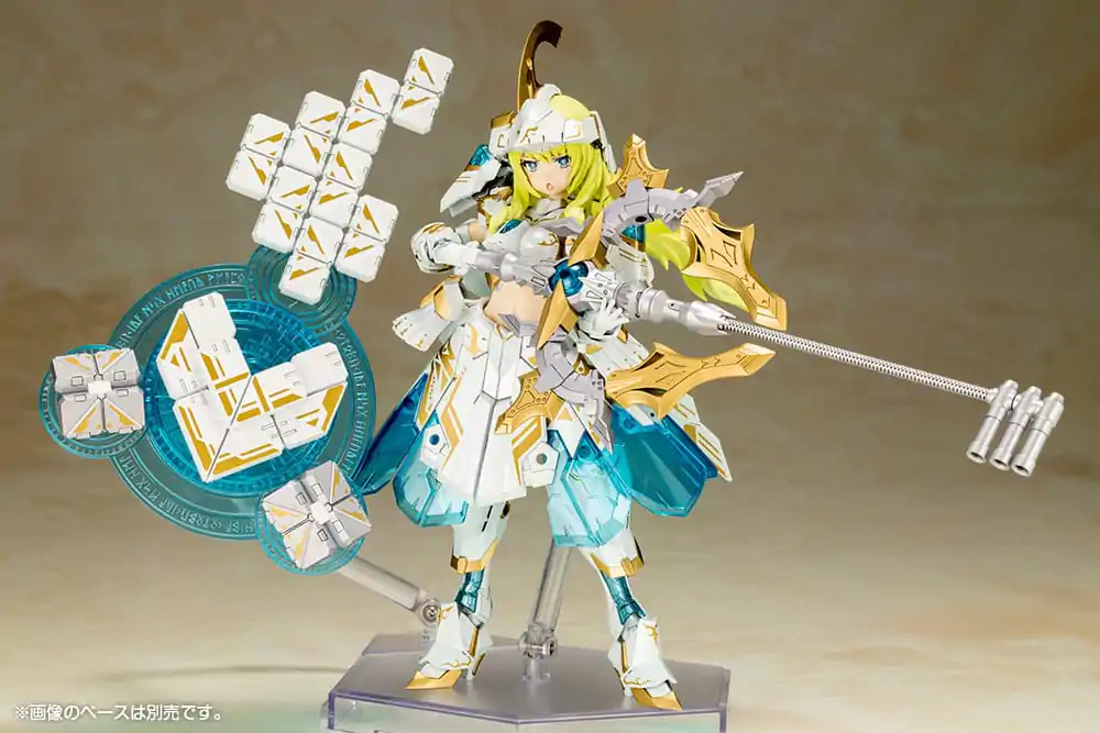 Frame Arms Girl Kit Model Plastic Durga I Save the Queen Version 16 cm poza produsului