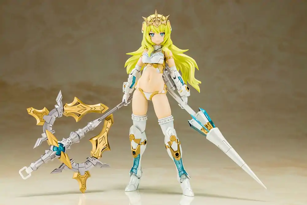 Frame Arms Girl Kit Model Plastic Durga I Save the Queen Version 16 cm poza produsului