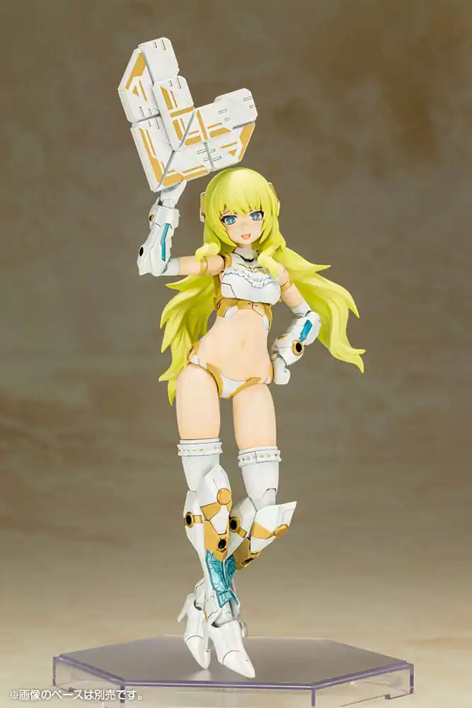 Frame Arms Girl Kit Model Plastic Durga I Save the Queen Version 16 cm poza produsului