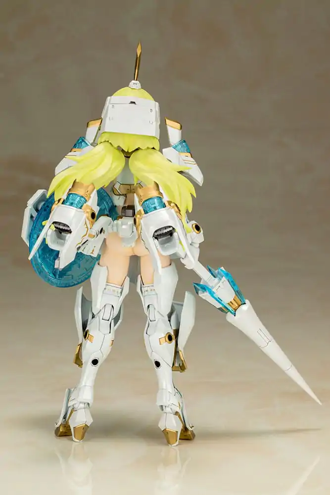 Frame Arms Girl Kit Model Plastic Durga I Save the Queen Version 16 cm poza produsului