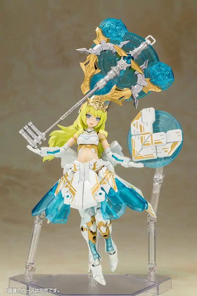 Frame Arms Girl Kit Model Plastic Durga I Save the Queen Version 16 cm poza produsului