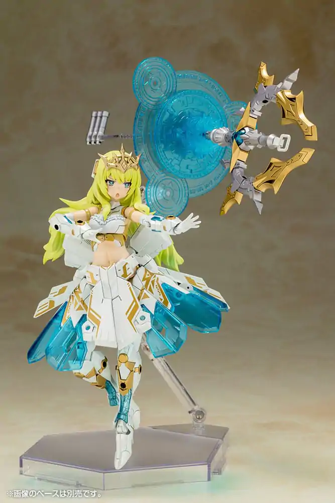 Frame Arms Girl Kit Model Plastic Durga I Save the Queen Version 16 cm poza produsului