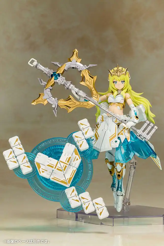 Frame Arms Girl Kit Model Plastic Durga I Save the Queen Version 16 cm poza produsului