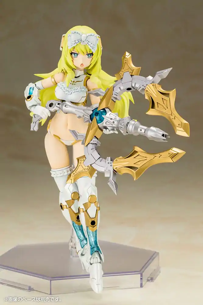Frame Arms Girl Kit Model Plastic Durga I Save the Queen Version 16 cm poza produsului