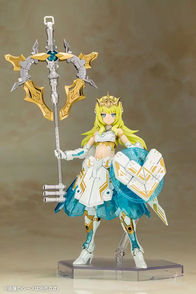 Frame Arms Girl Kit Model Plastic Durga I Save the Queen Version 16 cm poza produsului