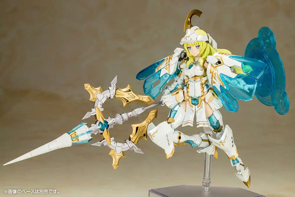 Frame Arms Girl Kit Model Plastic Durga I Save the Queen Version 16 cm poza produsului