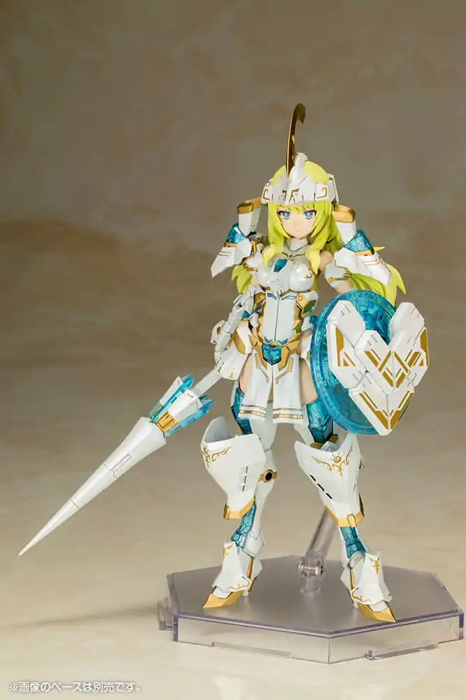 Frame Arms Girl Kit Model Plastic Durga I Save the Queen Version 16 cm poza produsului