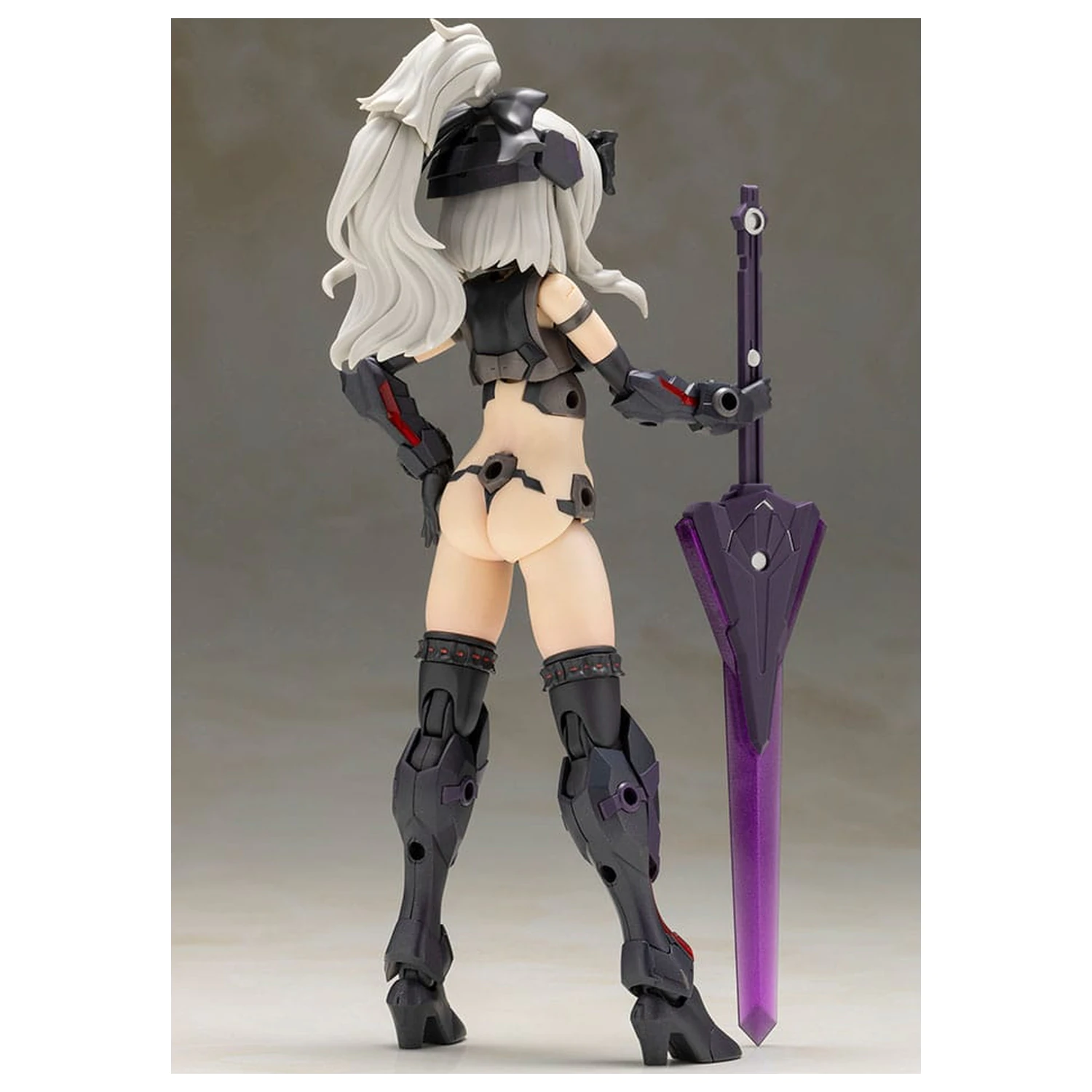 Frame Arms Girl Set de model din plastic Durga II Noire Ver. 17 cm poza produsului
