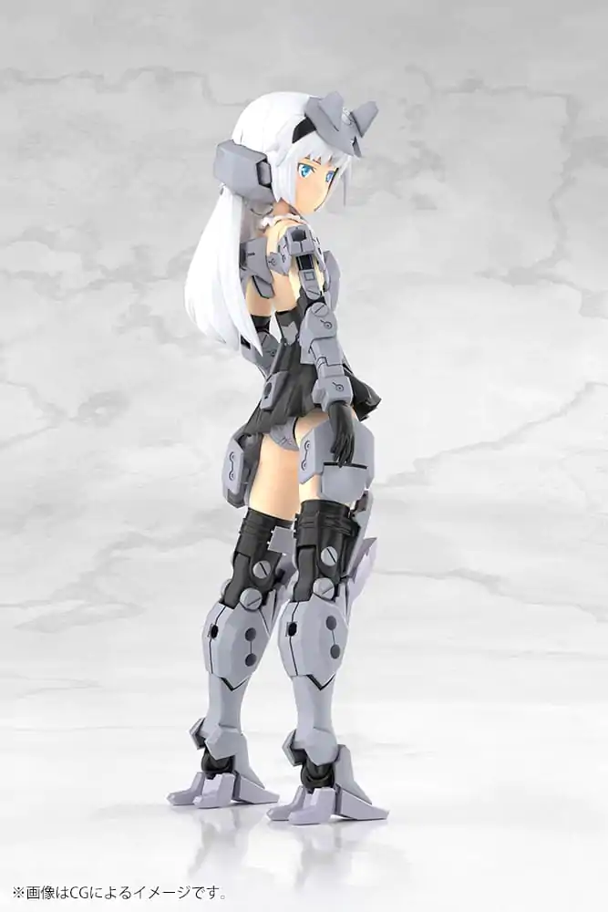Frame Arms Girl Grande Scale Model Plastic Kit Architect 25 cm poza produsului