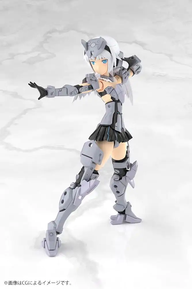 Frame Arms Girl Grande Scale Model Plastic Kit Architect 25 cm poza produsului