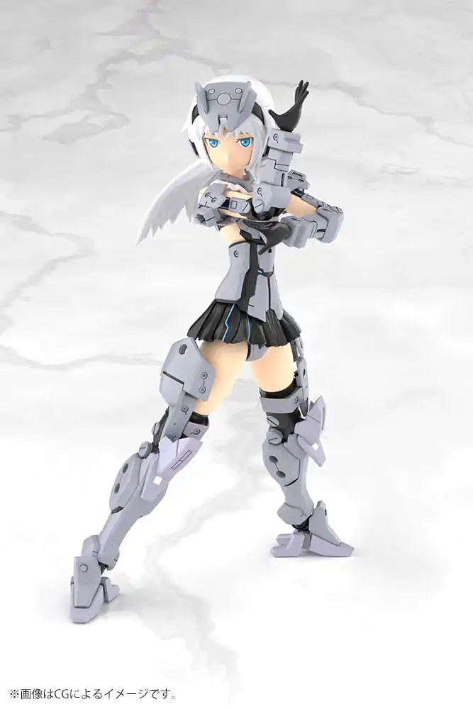 Frame Arms Girl Grande Scale Model Plastic Kit Architect 25 cm poza produsului