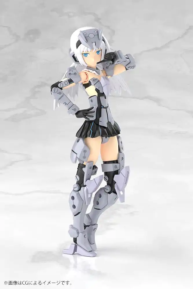 Frame Arms Girl Grande Scale Model Plastic Kit Architect 25 cm poza produsului