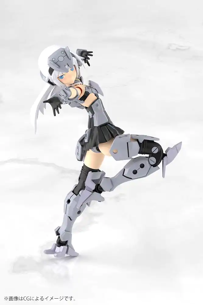 Frame Arms Girl Grande Scale Model Plastic Kit Architect 25 cm poza produsului