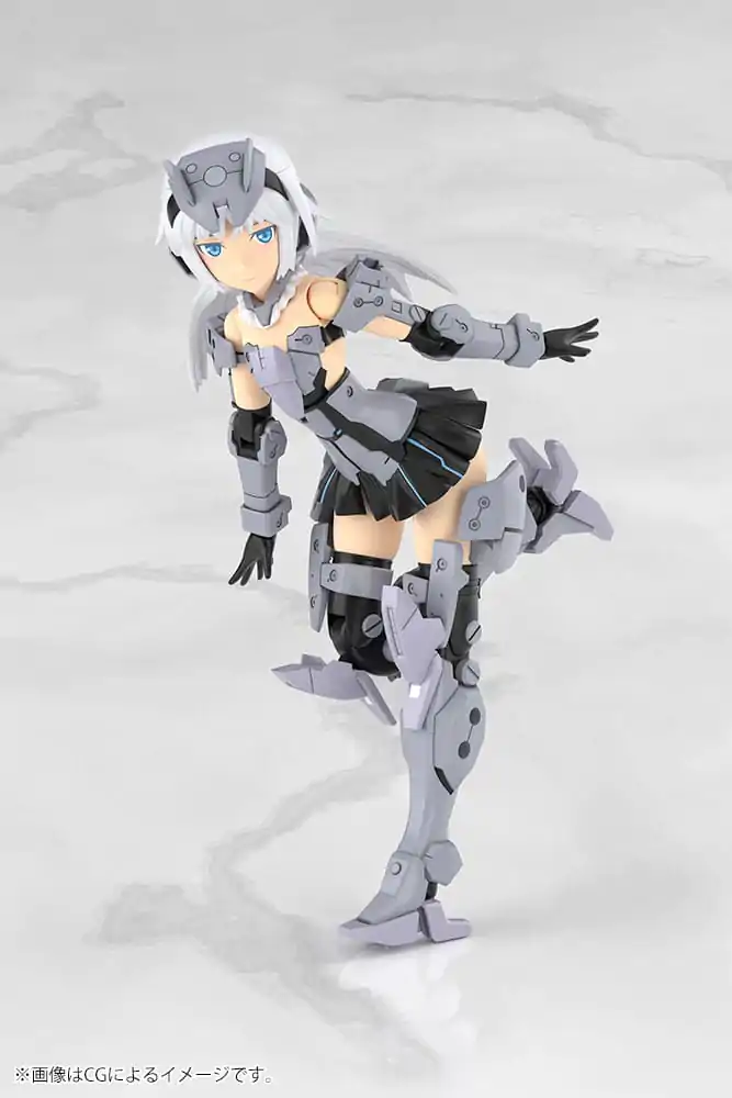 Frame Arms Girl Grande Scale Model Plastic Kit Architect 25 cm poza produsului