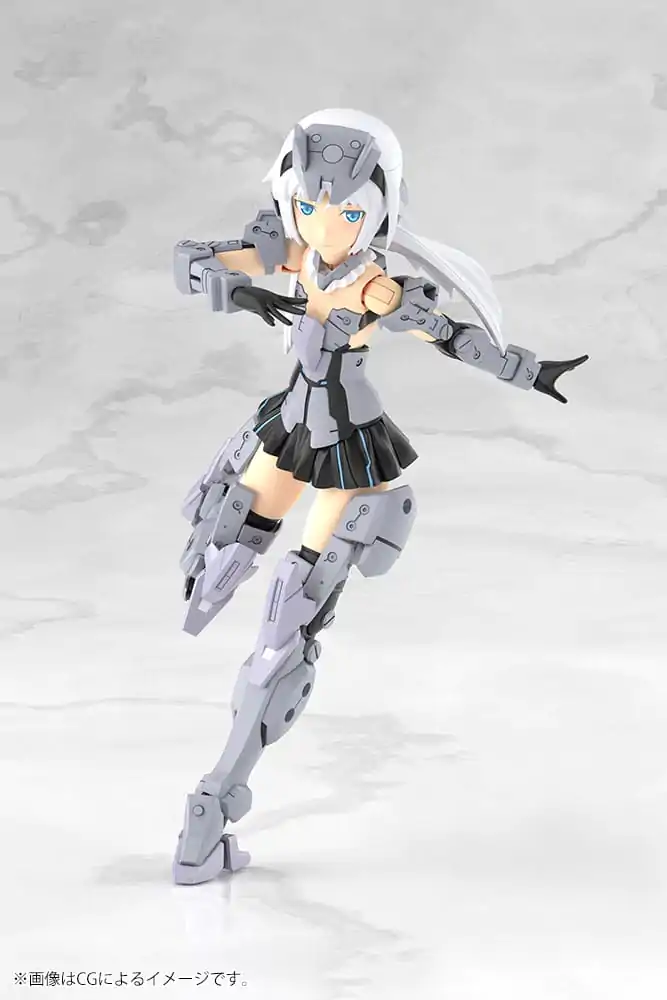 Frame Arms Girl Grande Scale Model Plastic Kit Architect 25 cm poza produsului
