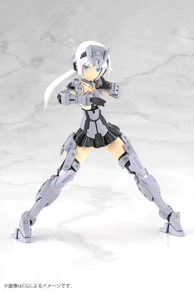 Frame Arms Girl Grande Scale Model Plastic Kit Architect 25 cm poza produsului