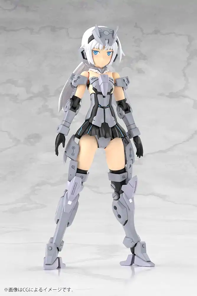 Frame Arms Girl Grande Scale Model Plastic Kit Architect 25 cm poza produsului