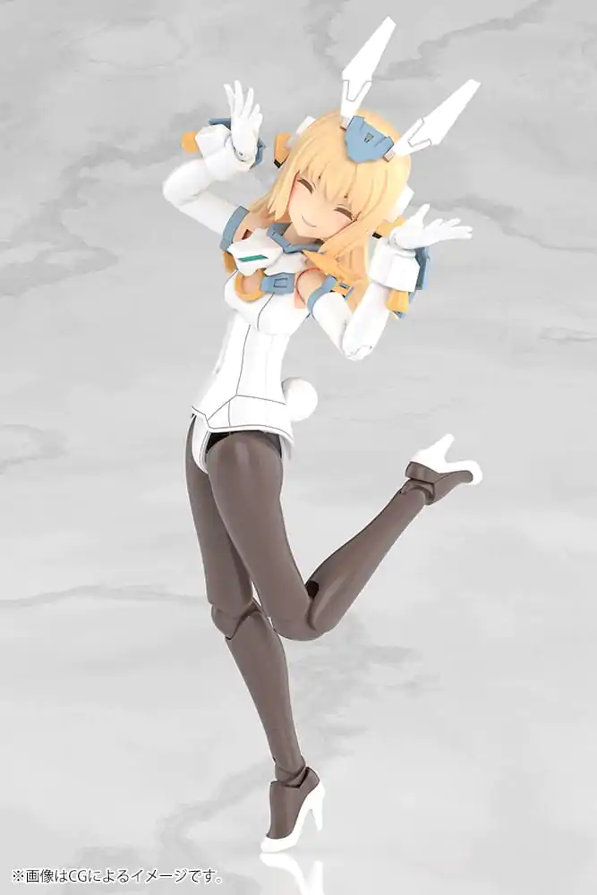 Frame Arms Girl Grande Scale Kit Model din plastic Baselard 25 cm poza produsului