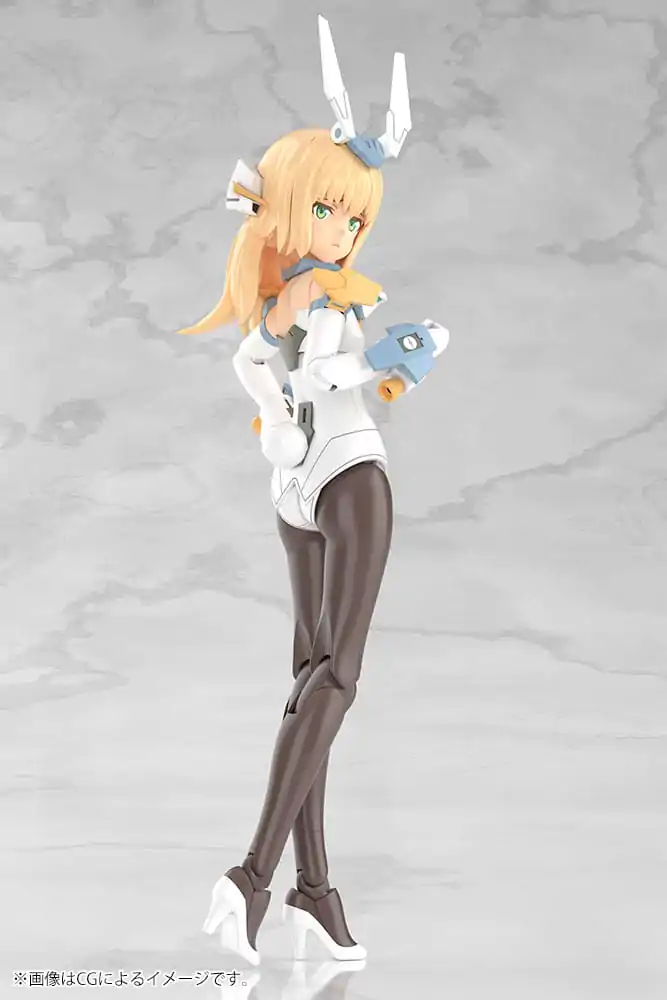 Frame Arms Girl Grande Scale Kit Model din plastic Baselard 25 cm poza produsului