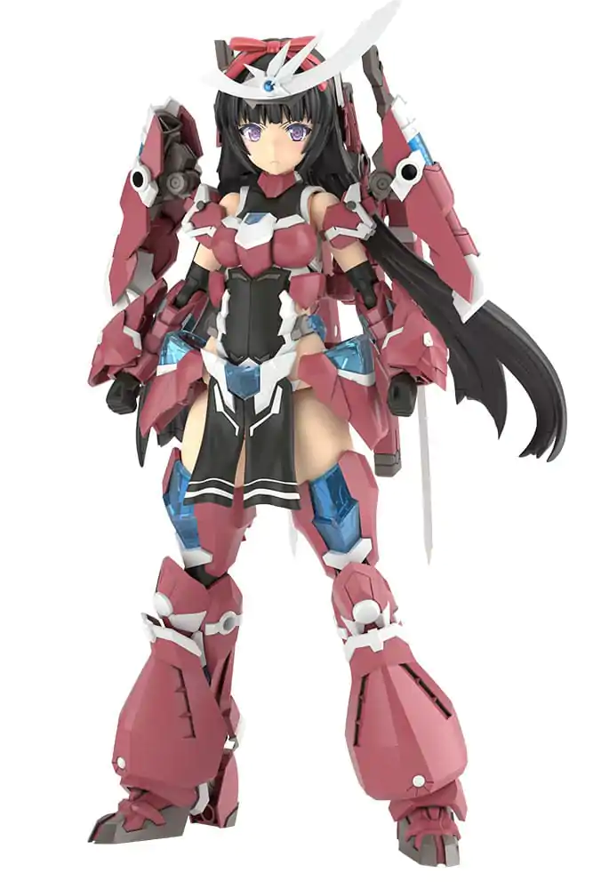 Frame Arms Girl Grande Scale Model din plastic Magatsuki 25 cm poza produsului