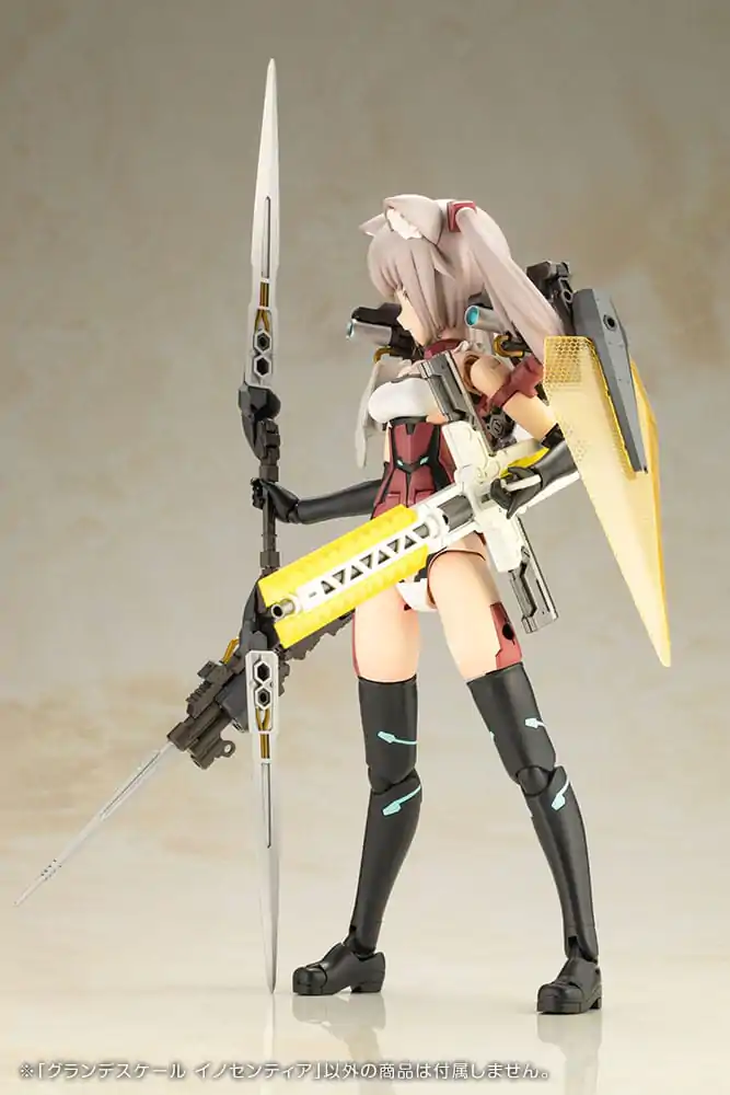 Frame Arms Girl Grande Scale Kit model din plastic Innocentia 25 cm poza produsului