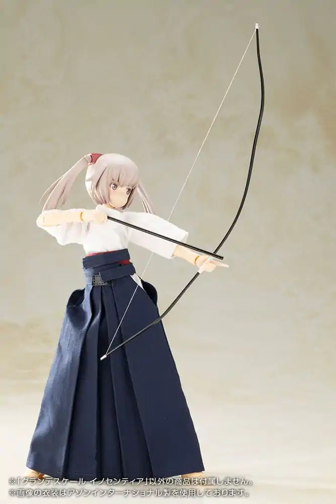 Frame Arms Girl Grande Scale Kit model din plastic Innocentia 25 cm poza produsului