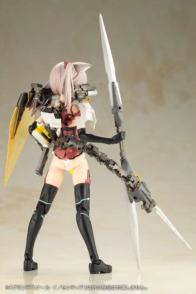 Frame Arms Girl Grande Scale Kit model din plastic Innocentia 25 cm poza produsului