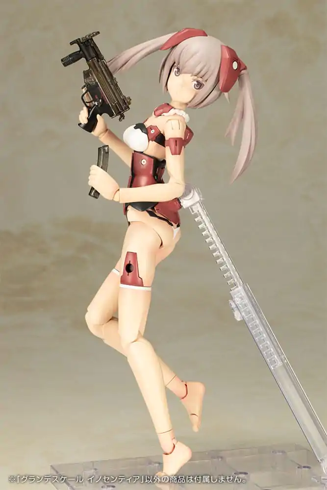 Frame Arms Girl Grande Scale Kit model din plastic Innocentia 25 cm poza produsului