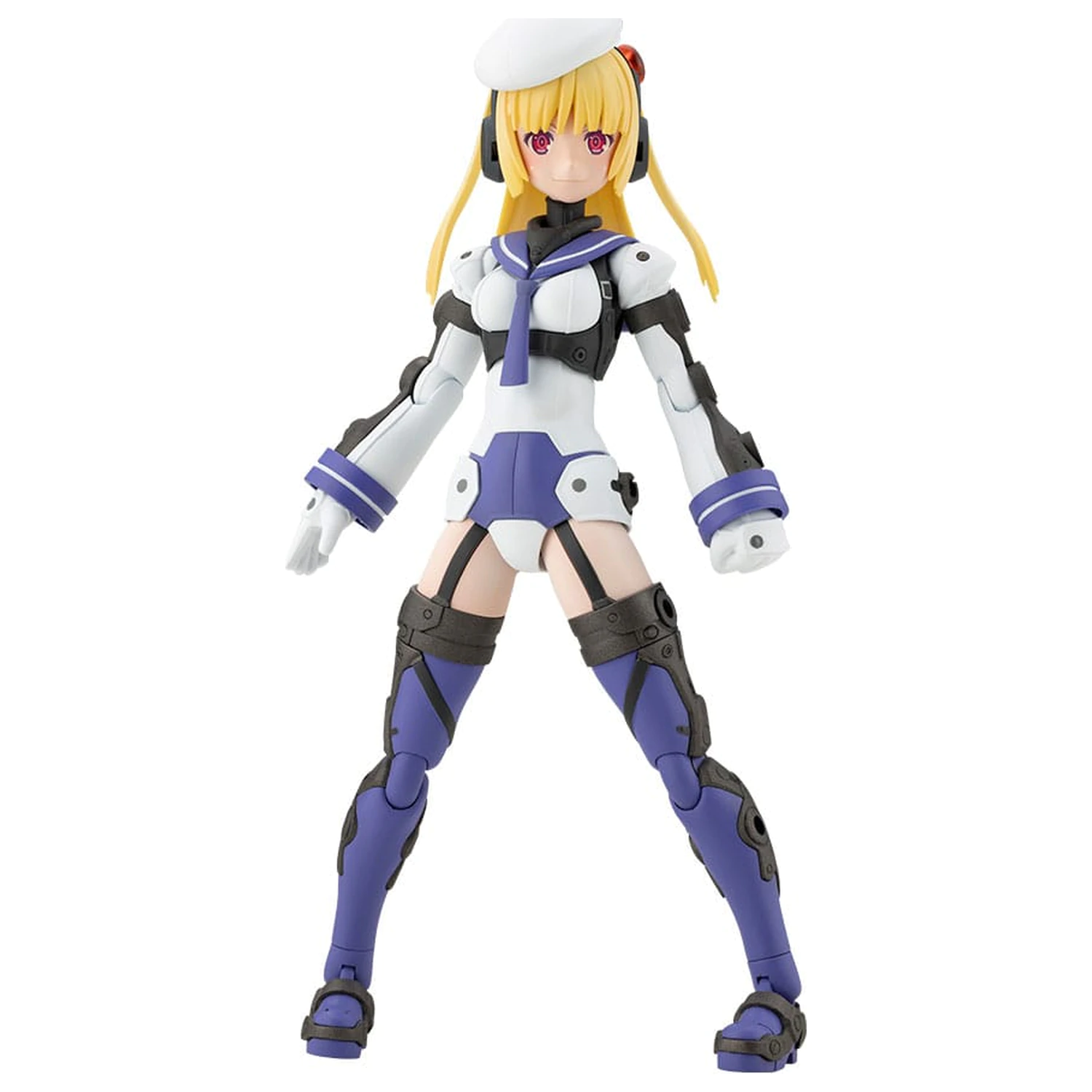 Frame Arms Girl Kit Model din Plastic Greifen Barracuda 15 cm poza produsului